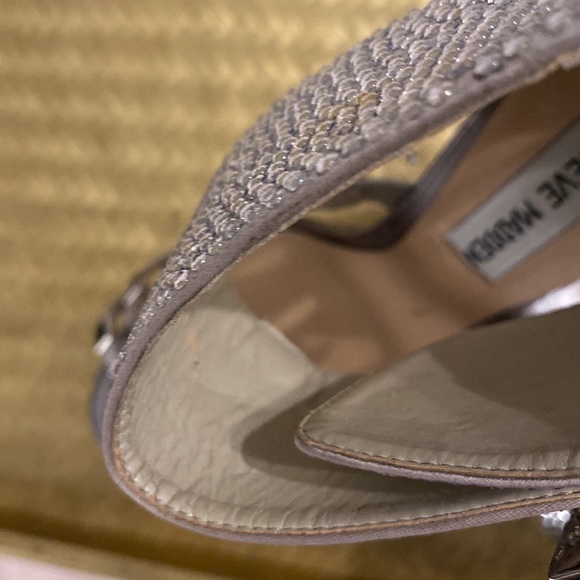 Jessica Simpson rose/lavender metallic Zinah platform - Picture 16 of 16